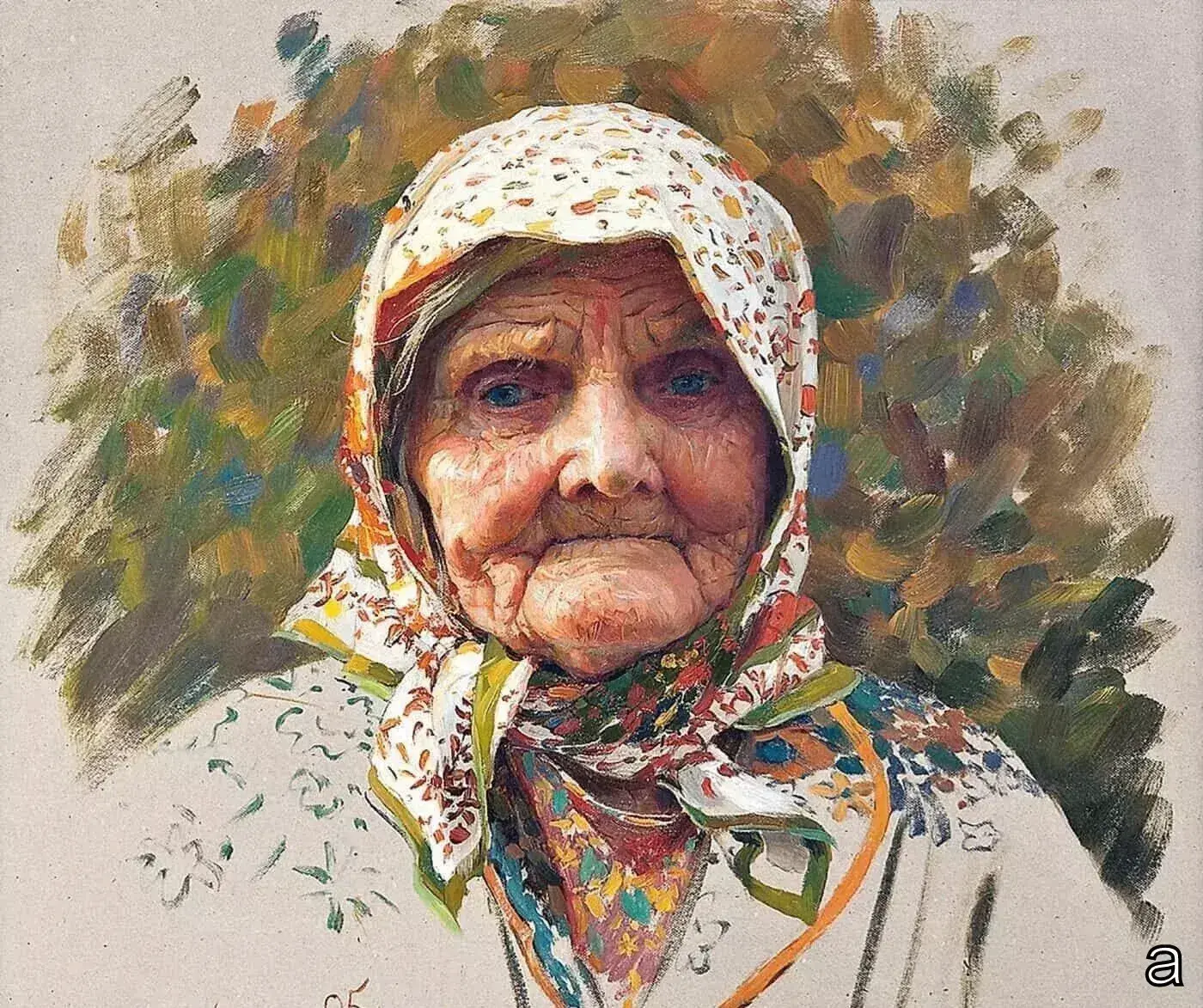 Русская я

 - И-и-и, милай! Да ежли б за меня кто-то делал, не дожила б я до восьмидесяти двух. Пост