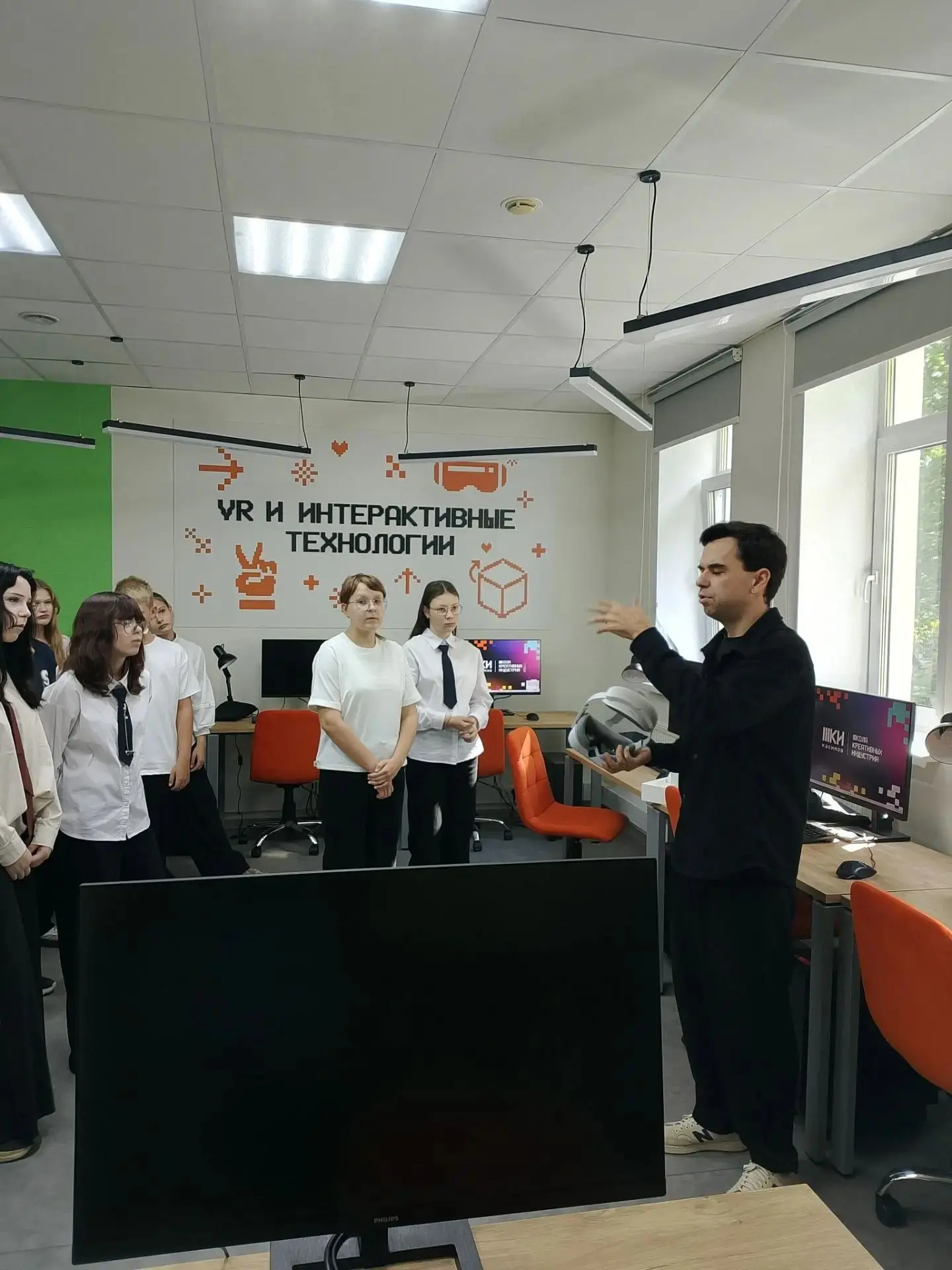 Погружение в мир современных технологий 🚀💻