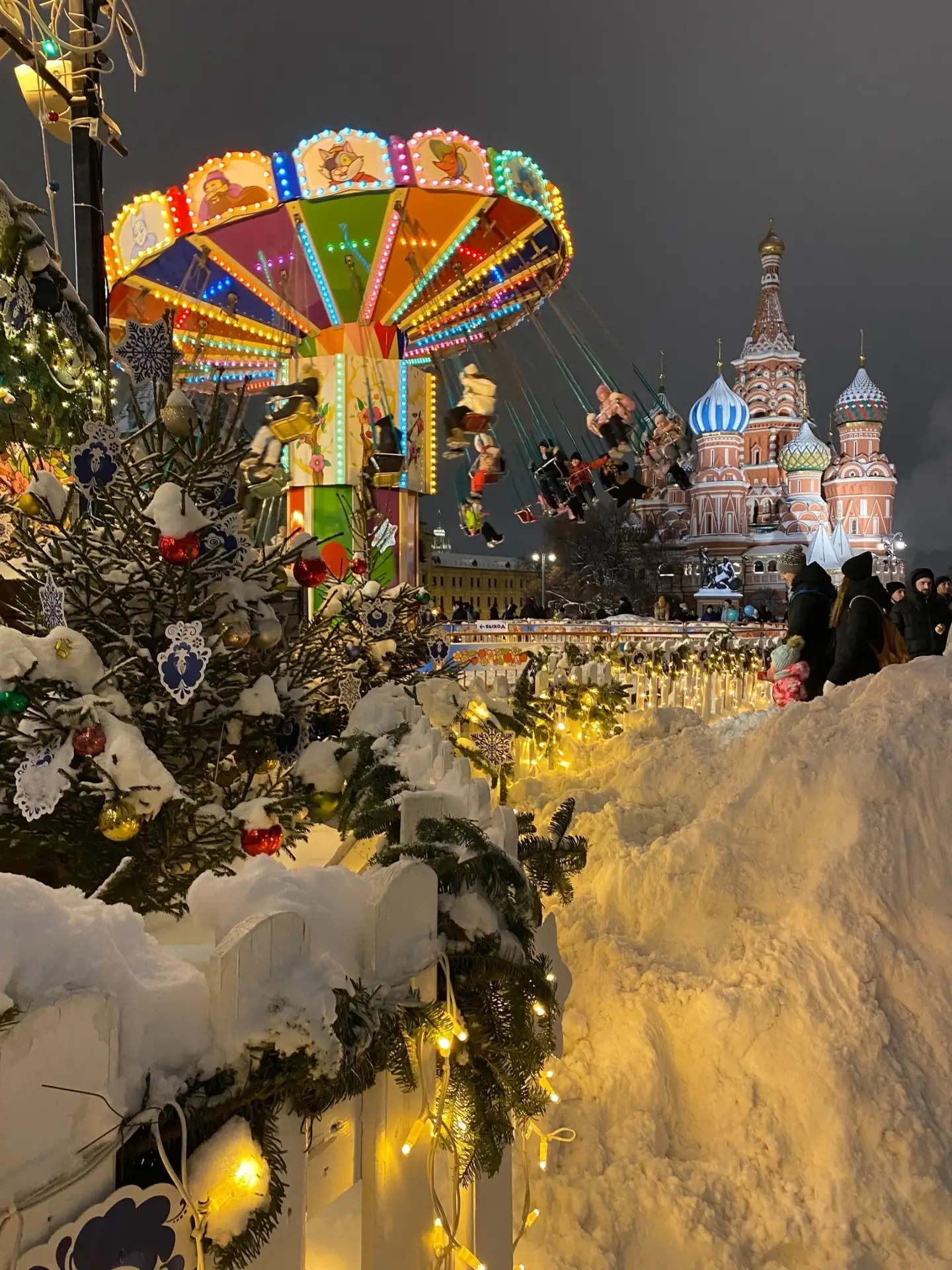 Друзья, 🌟🌲уже в продаже НОВОГОДНИЕ ТУРЫ в МОСКВУ!
