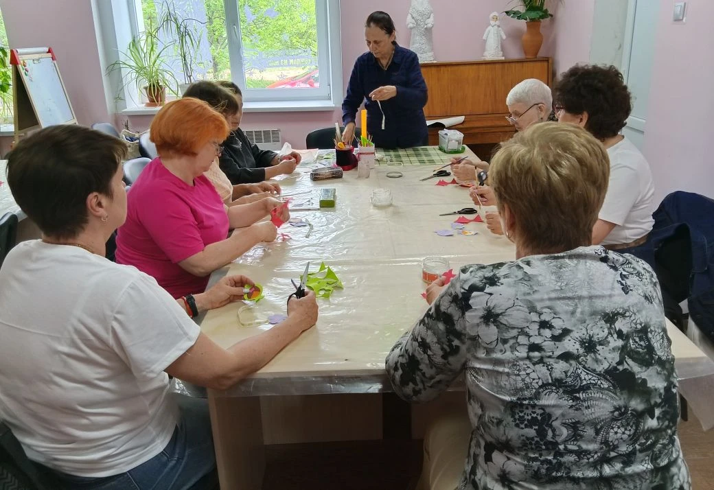 26 мая при поддержке Президентского фонда культурных инициатив (ПФКИ) в Центре культуры и искусств г