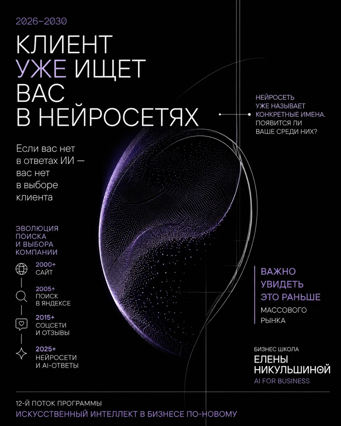 Почему ИИ касается нормального работающего бизнеса.