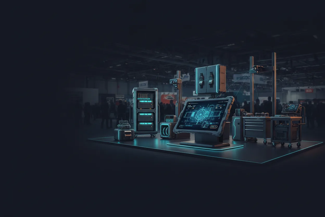 📰 XTOOL представил флагманский планшет PRODIGY и платформу для аккумуляторов электромо...