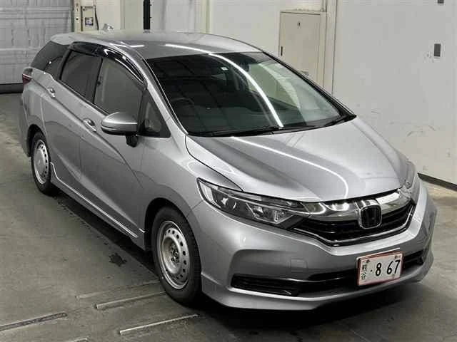 🇯🇵HONDA SHUTTLE 2023 г.