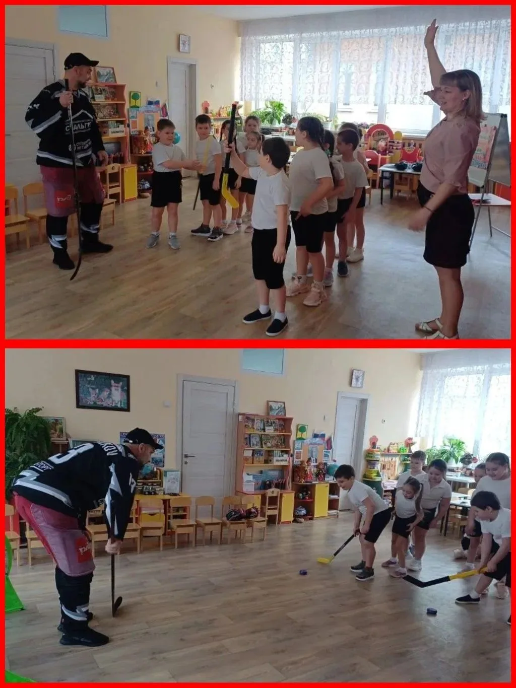 🏒 Спортивная слава Липецка: берём пример с чемпионов! ⭐ В рамках проекта #ХочуЗдесьЖить в группе «Ко