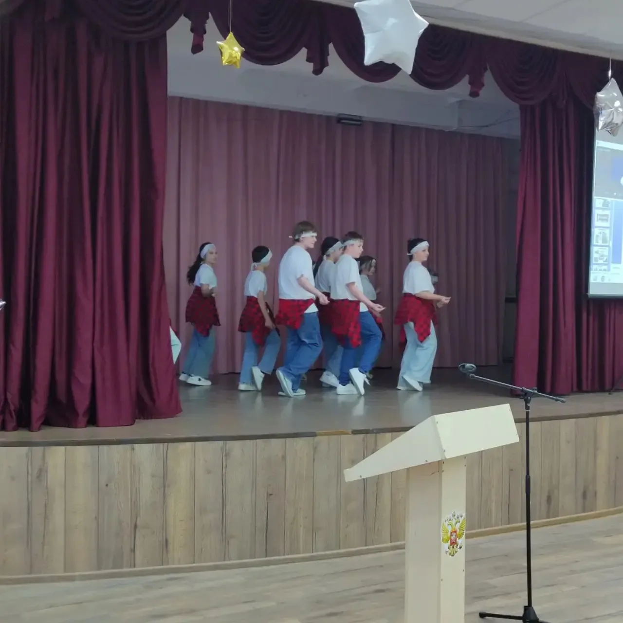 🦉 📚  СКОРО  В ШКОЛУ!!!  В МОУ СШ № 5 было проведено собрание для родителей будущих первоклассников с