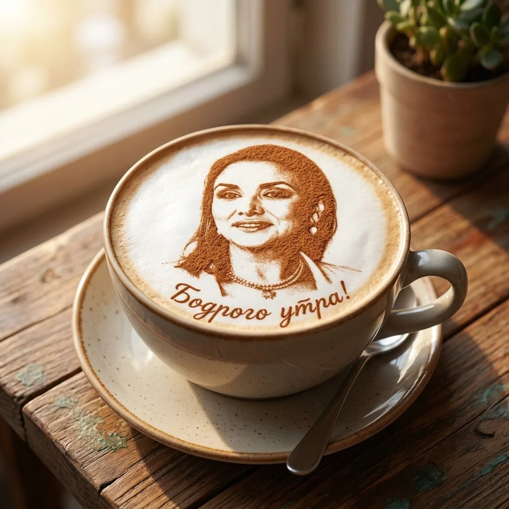 📢 Доброе утро, мои Богини! С денежным четвергом! ☕️🍂