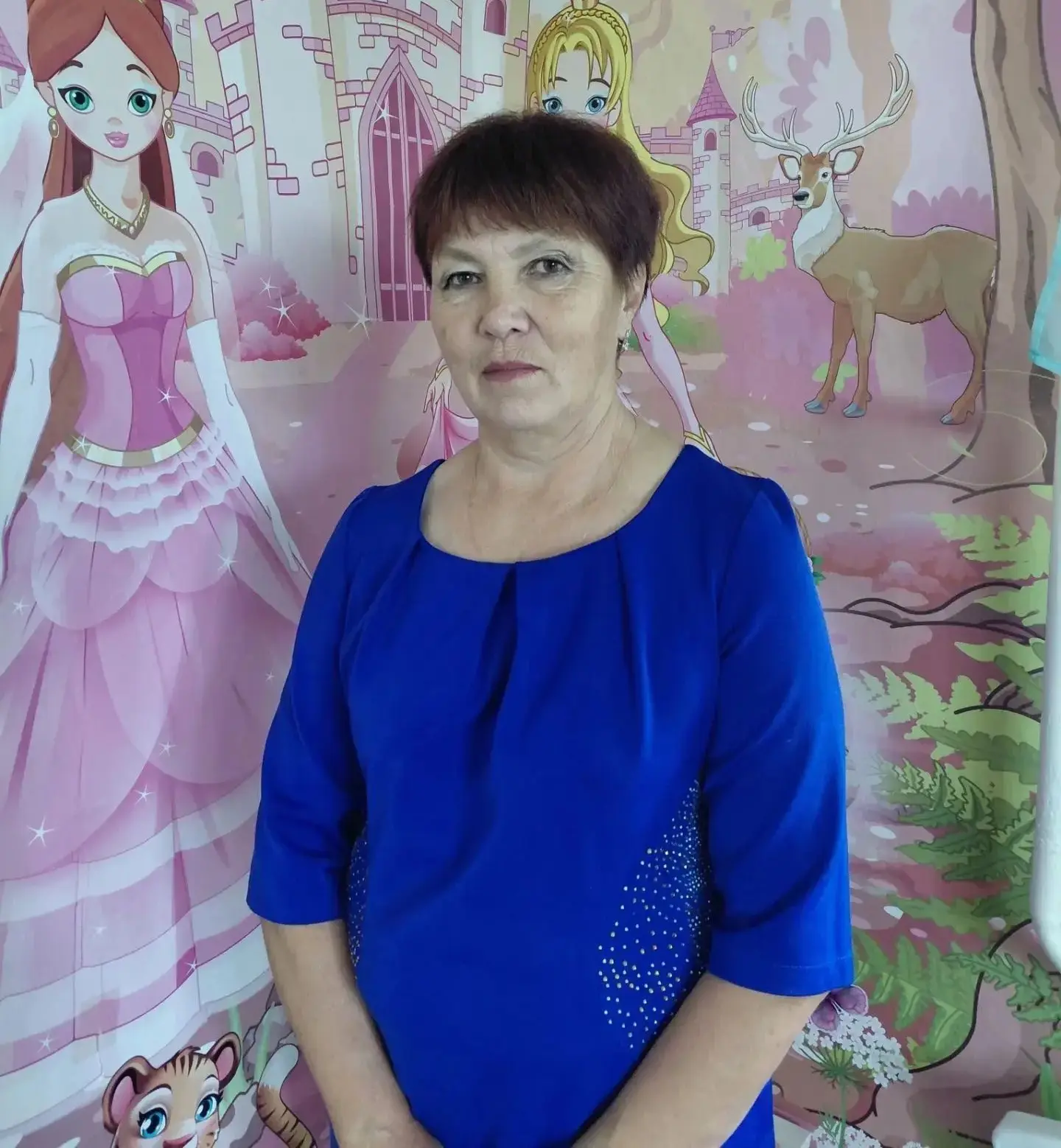 Призвание — дарить тепло: о Валентине Михайловне Живоглазовой из села Кулусутай.