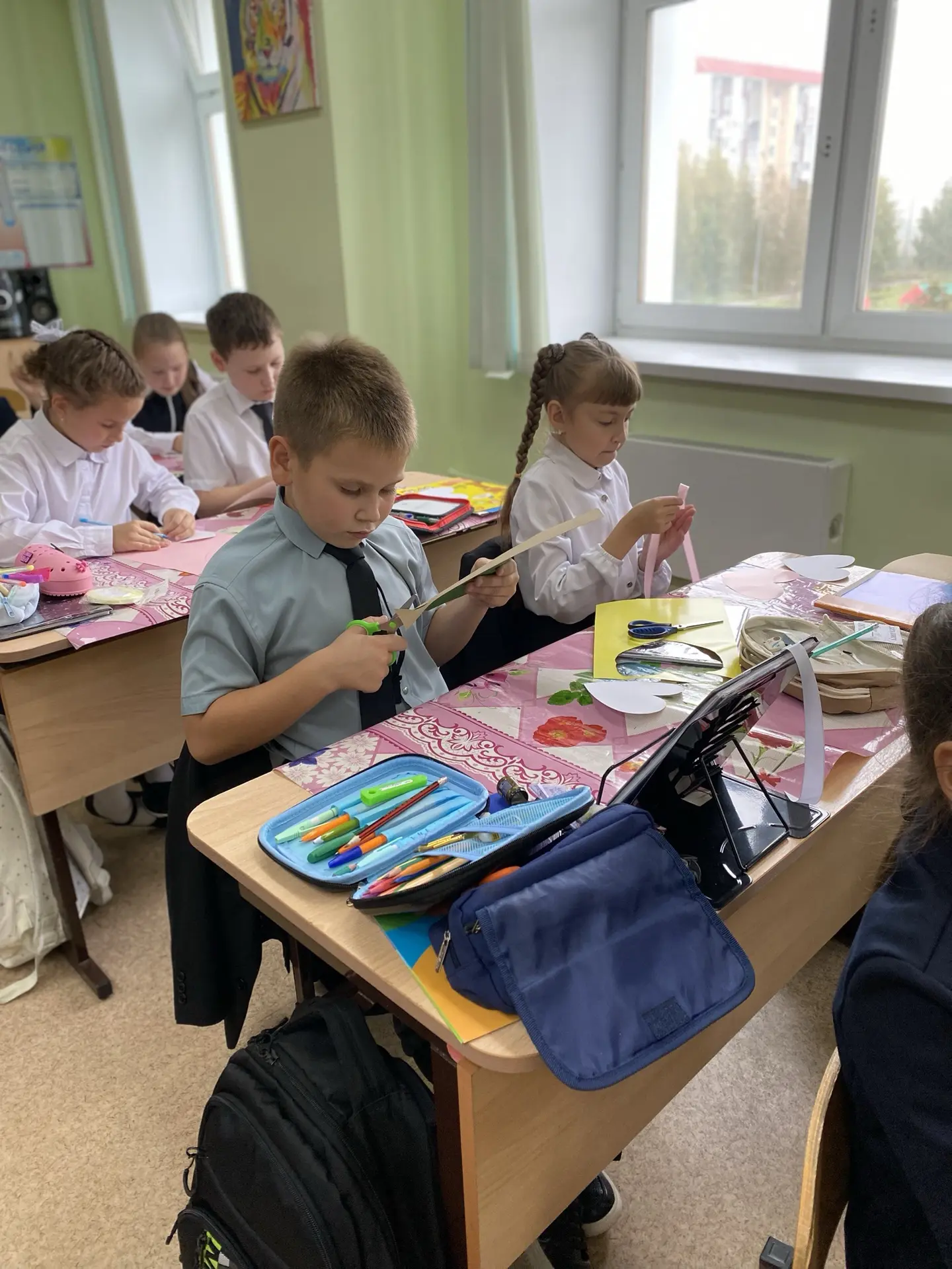 1 октября отмечается еще один праздник – День добра и уважения к старшему поколению