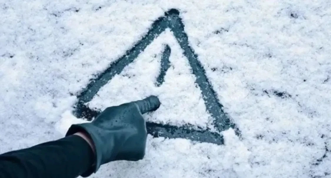 ❄️🛞Госавтоинспекция напоминает: готовим автомобиль к зиме