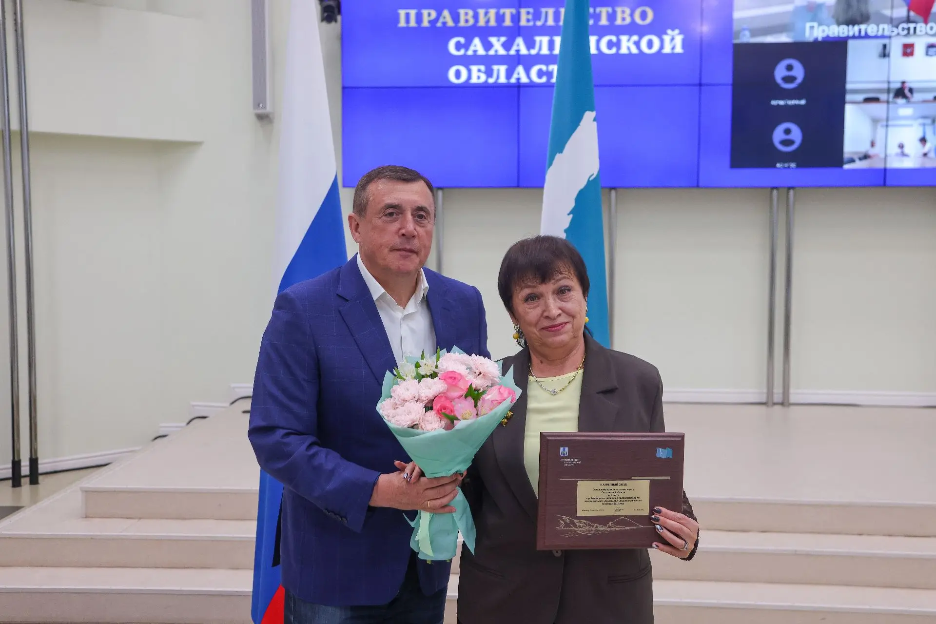 Долинский район занял первое место в рейтинге инвестиционной привлекательности среди му...
