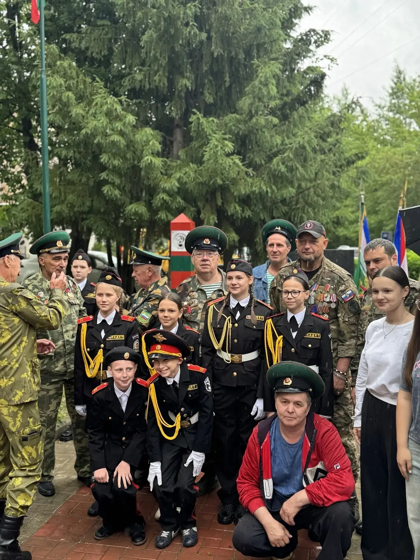 🇷🇺28 мая обучающиеся нашей школы приняли участие в торжественном мероприятии, посвяще...