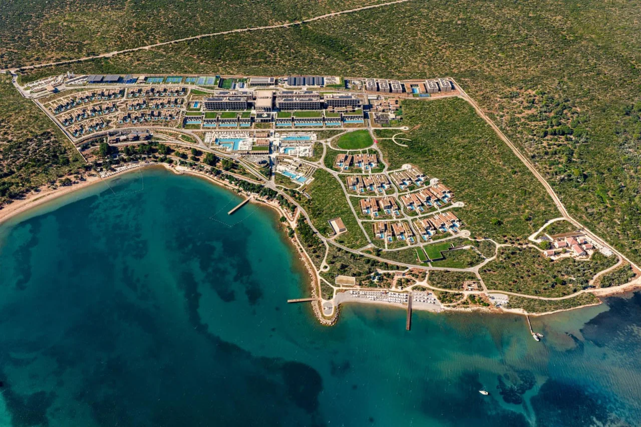 🇹🇷 Akra Didim 5⭐️ — стильная новинка Турции на Эгейском побережье
