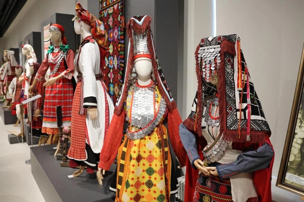 👘 В Казани впервые пройдет Всероссийский фестиваль «Традиционный костюм народов России»