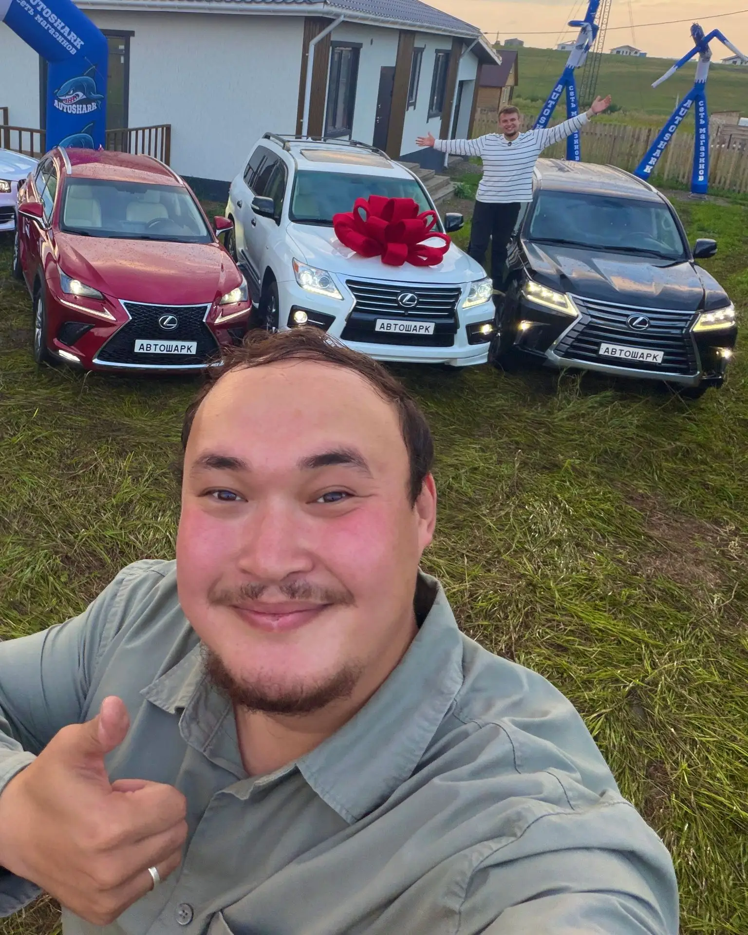 ЭТО НЕ ОЖИДАЛ НИКТО 😱 ДОБАВЛЯЕМ ЕЩЁ ТРИ ЛЕКСУСА 🔥🔥🔥