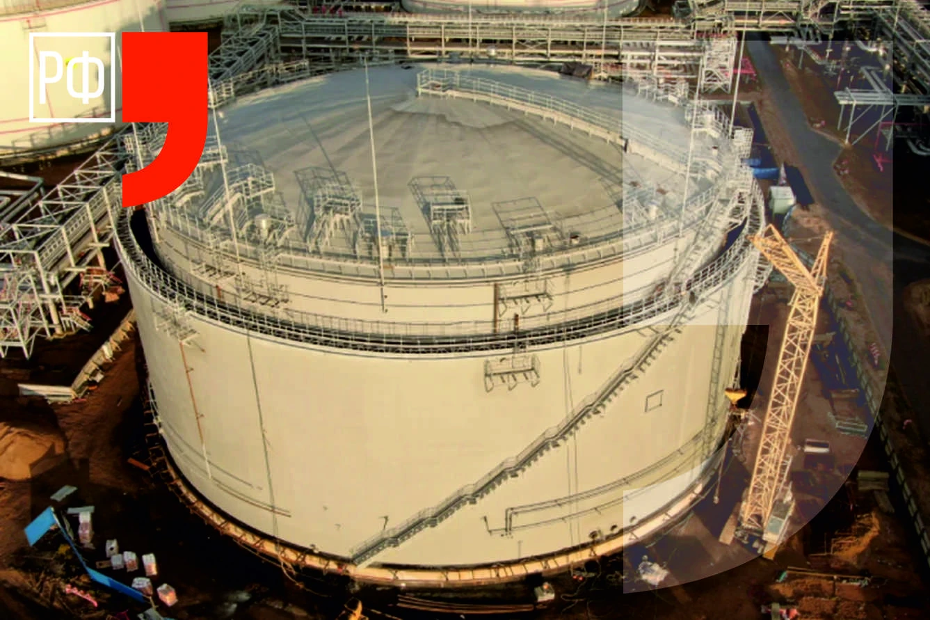🏗️ Срочно! Вахта на строительстве и реконструкции нефтяных резервуаров: монтажники, бе...