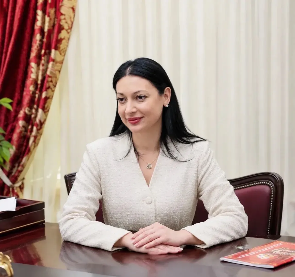 Уважаемая Элла Алибекова!