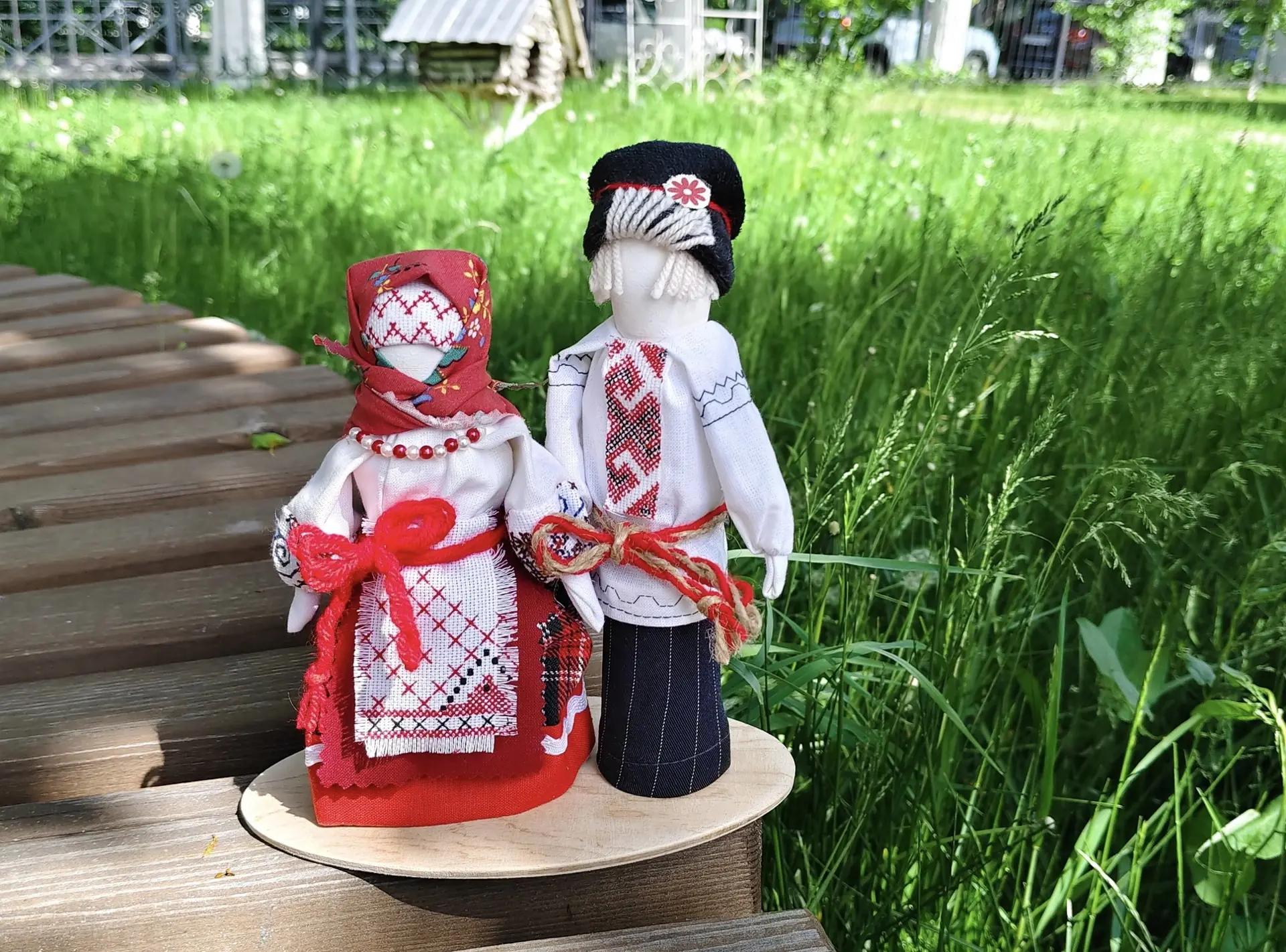 👫Кукла «Неразлучники»: символ крепкой семьи!