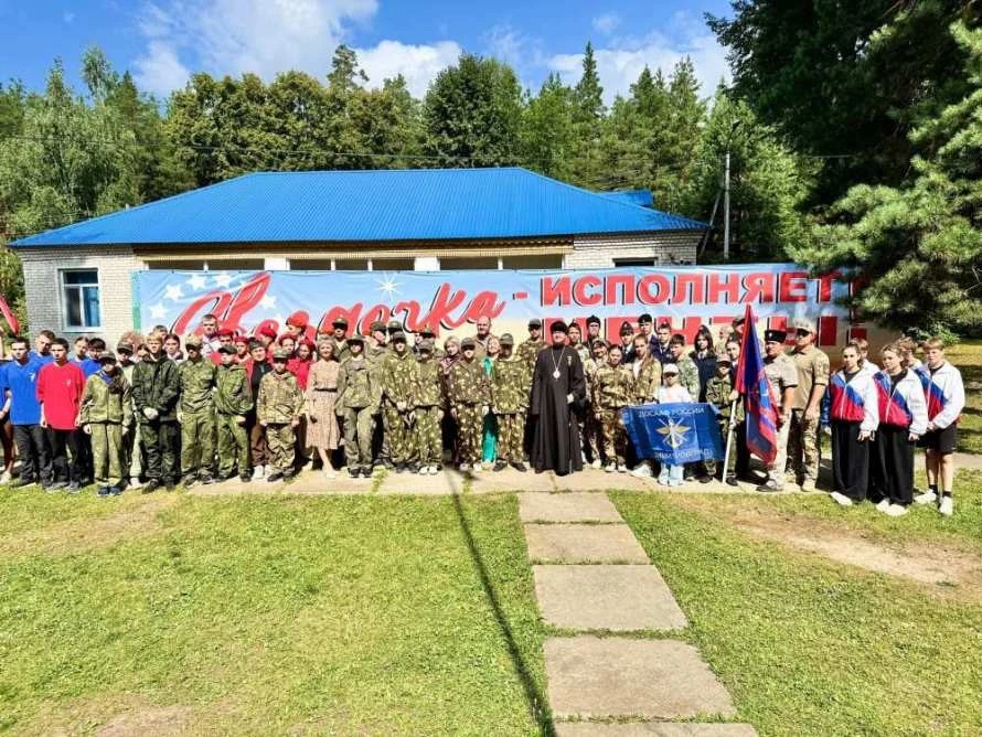🪏 ГОТОВ К ТРУДУ И ОБОРОНЕ! 🪖

Дорогие друзья! Завершаем нашу серию постов о региональной военизиро