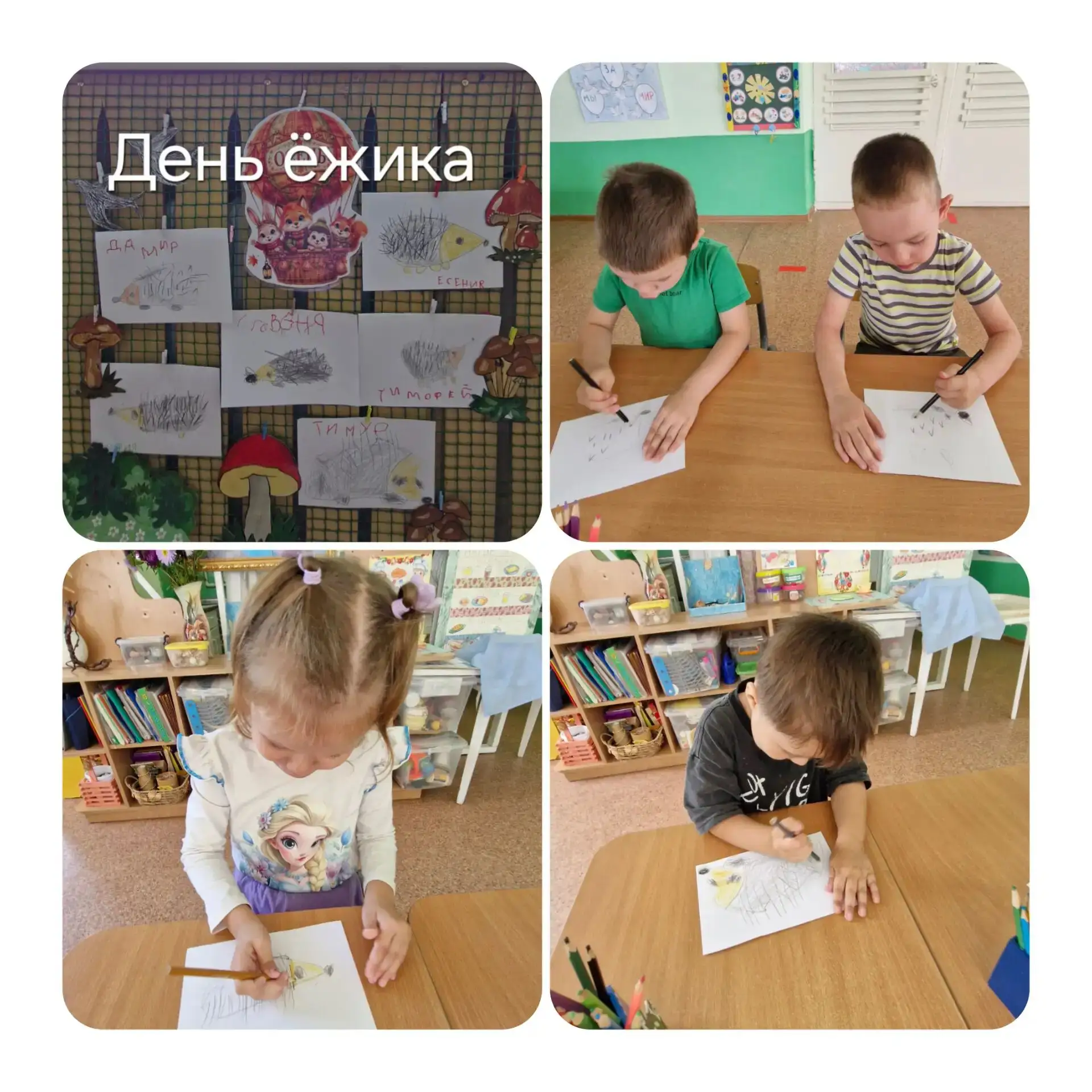 Ёжик 🦔- это любимый детский герой многих сказок и  мультфильмов. А чем полезны 🦔🦔,чт...