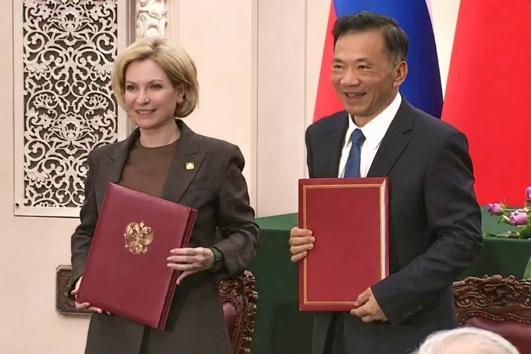 🇷🇺🇨🇳В Пекине подписан меморандум о взаимопонимании по делам кинематографии по фильмам совместного ки