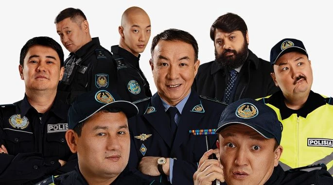 🍿👍🔥PATRUL: SO'NGGI BUYRUQ / PATRUL: OXIRGI TARTIB UZBEK TILIDA