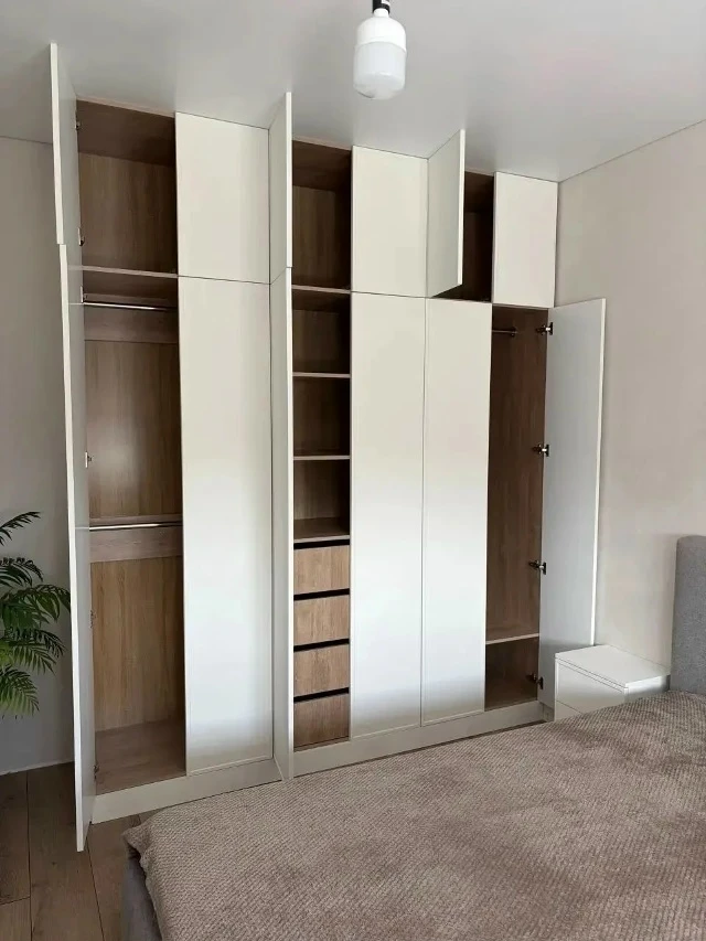 ✨ Шкаф, который берёт хранение на себя