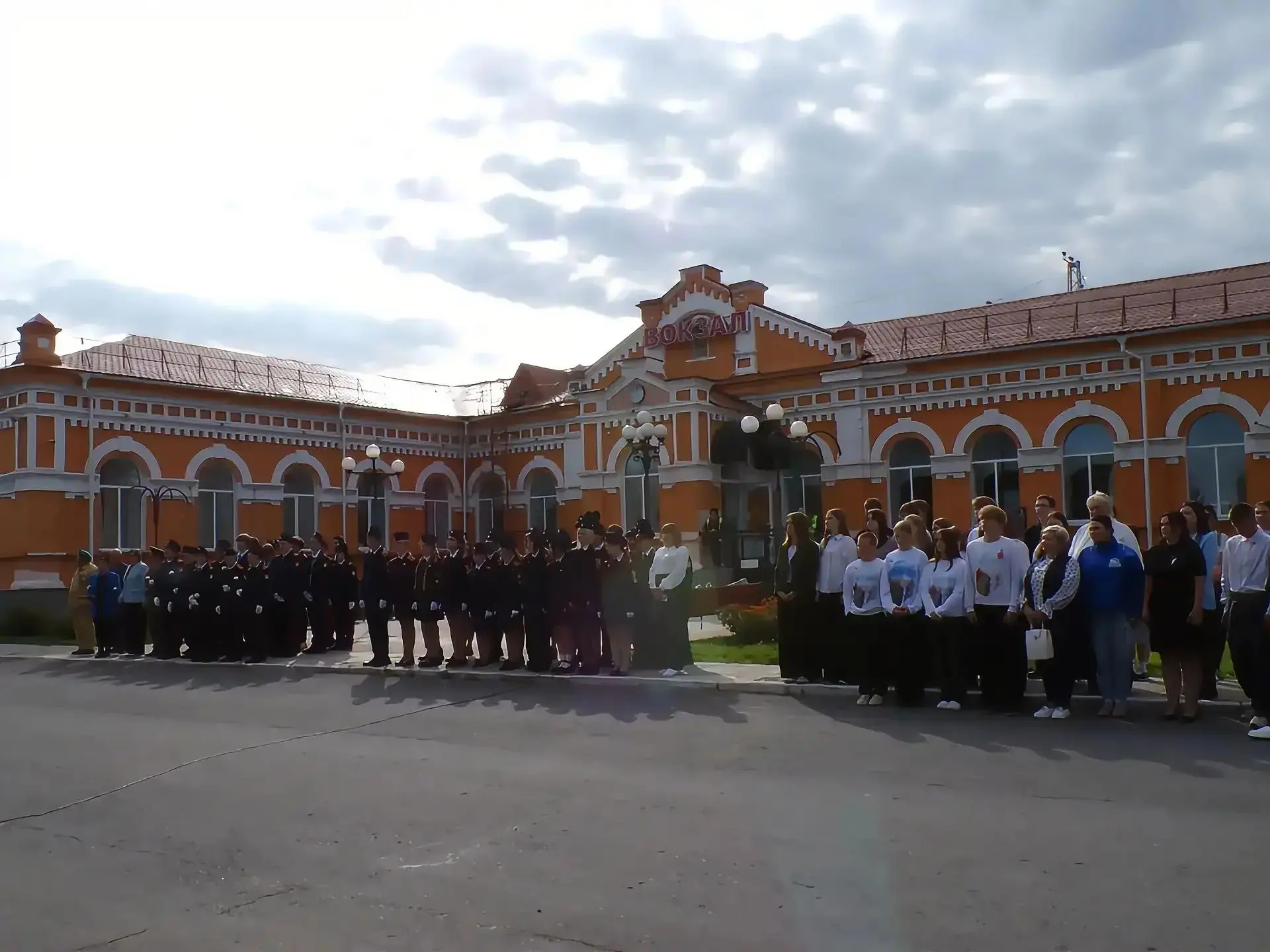 🕯️ В Инзенском районе почтили память жертв терроризма