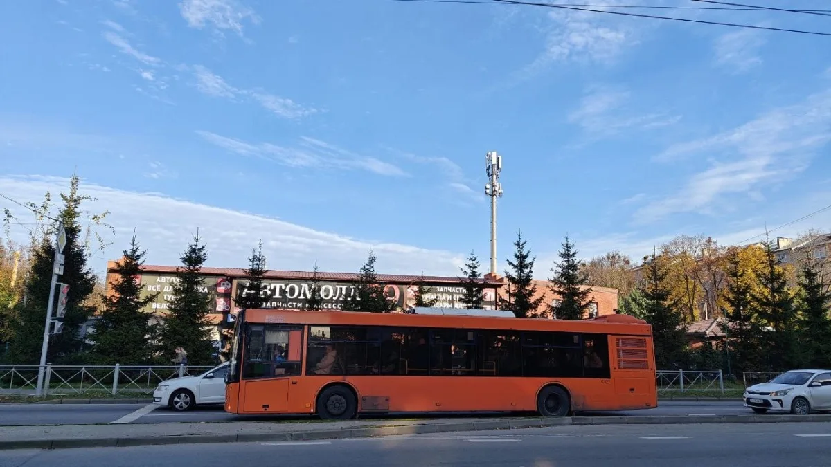 ❗ Изменения в маршруте автобуса № 22: Калининград меняется с завершением Северного обхода