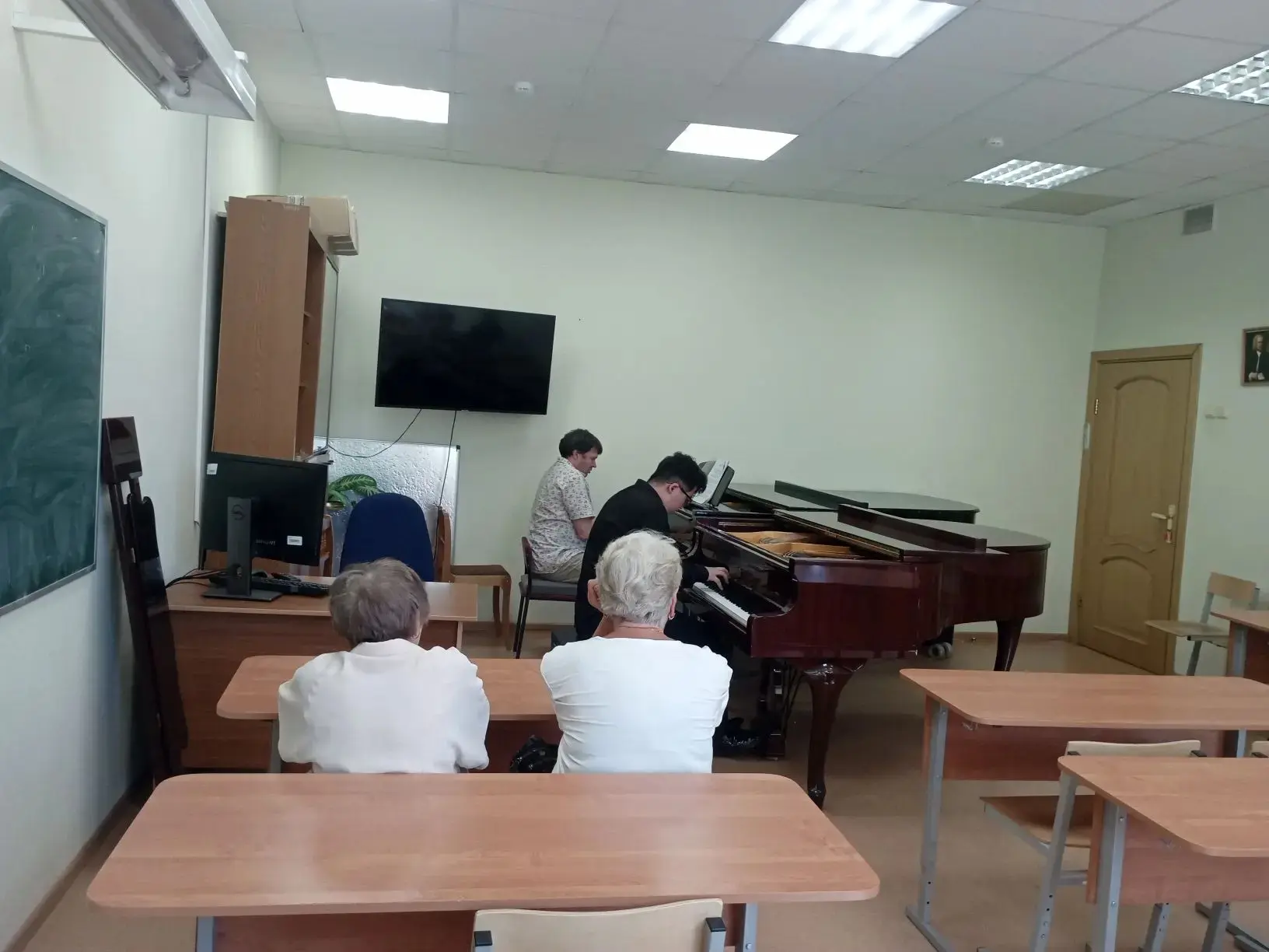 20 мая в Академии состоялся концерт в честь визита В.В. Путина в Китай и приурочен к 25...