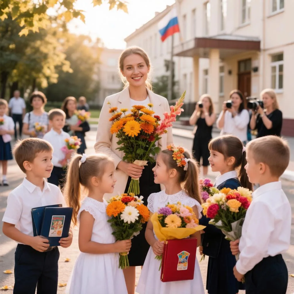 🍂 С Днём знаний, дорогие подписчики!