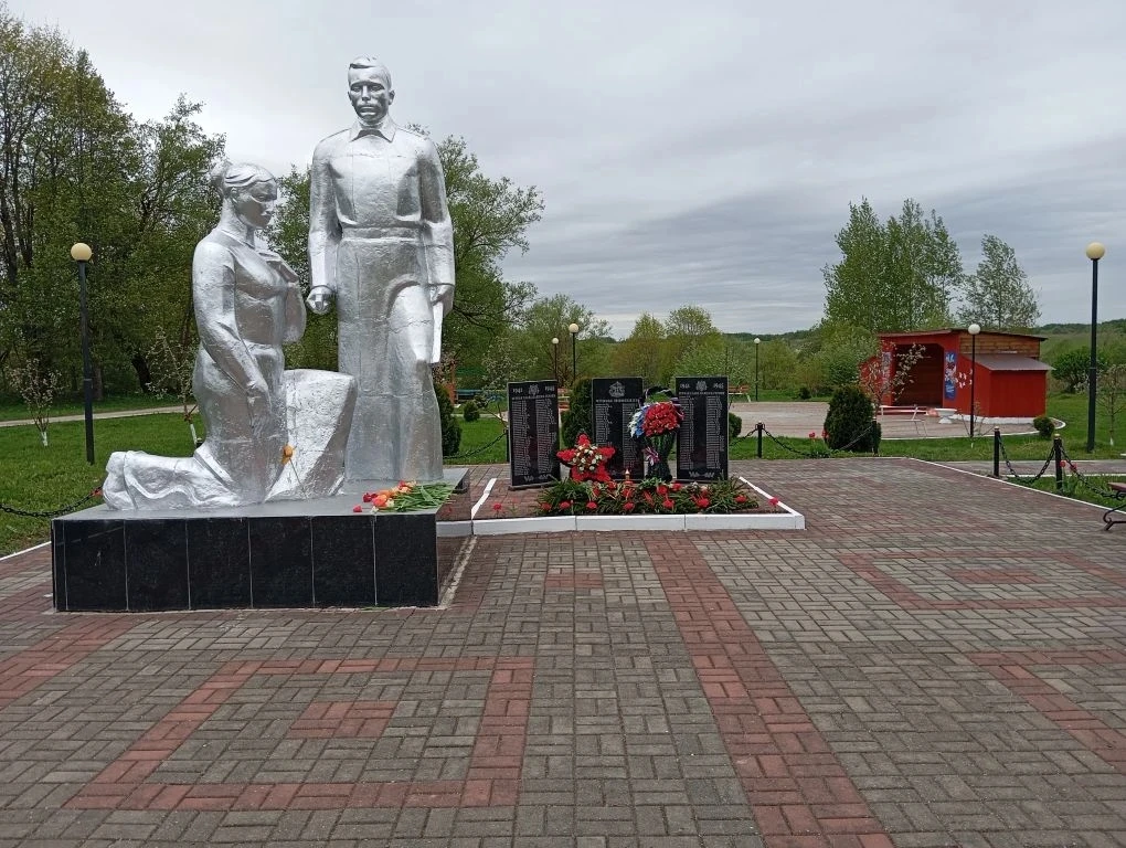Празднование Дня Победы в Субботниках🔥