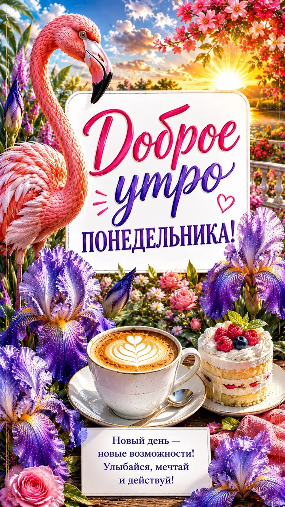 💞Красивые открытки💞
👉Подписаться👈