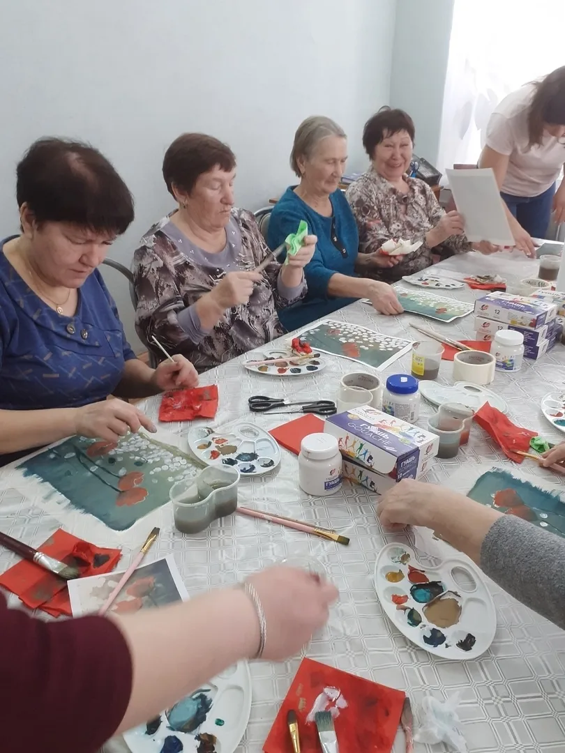 Дорогие друзья! В среду 4 марта в 10.00 в музее состоится очередное занятие в художеств...