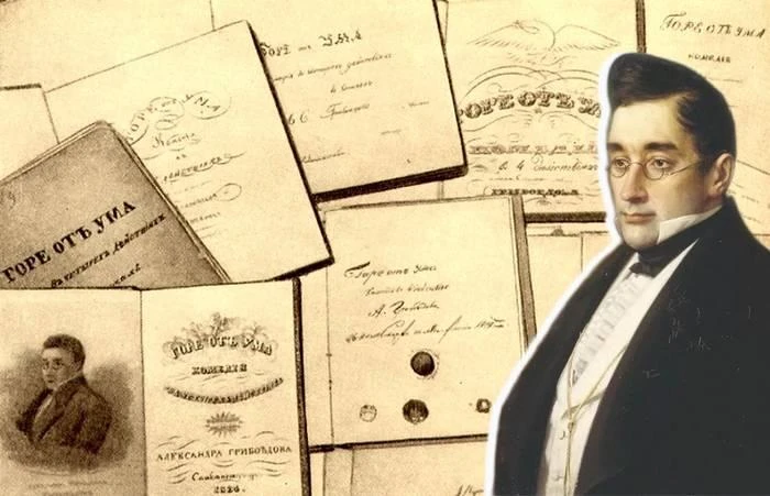 📅 13 июня 1824 года. Петербург.