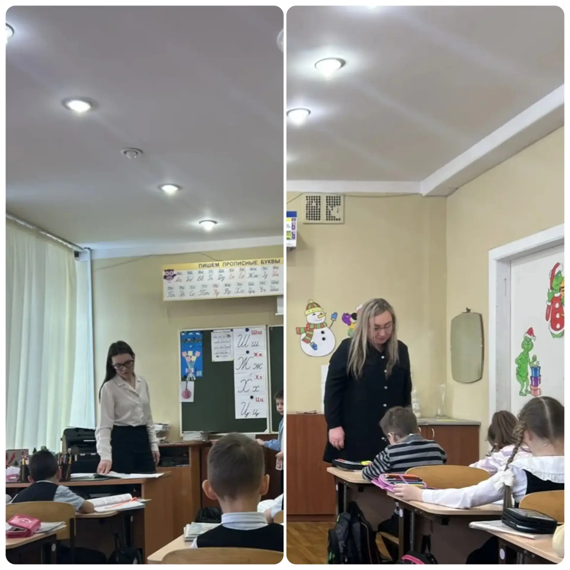 🌷 День школьного содружества глазами родителей.    " Очень понравился День содружества. Хочется побо