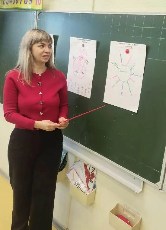Мастерская наставничества: три поколения за одним столом 💬  19 февраля в нашей школе было необычайно