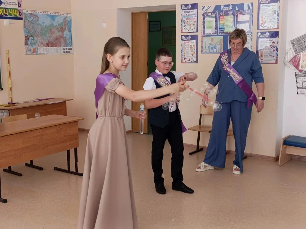 Прощай, начальная школа! Здравствуй, среднее звено!