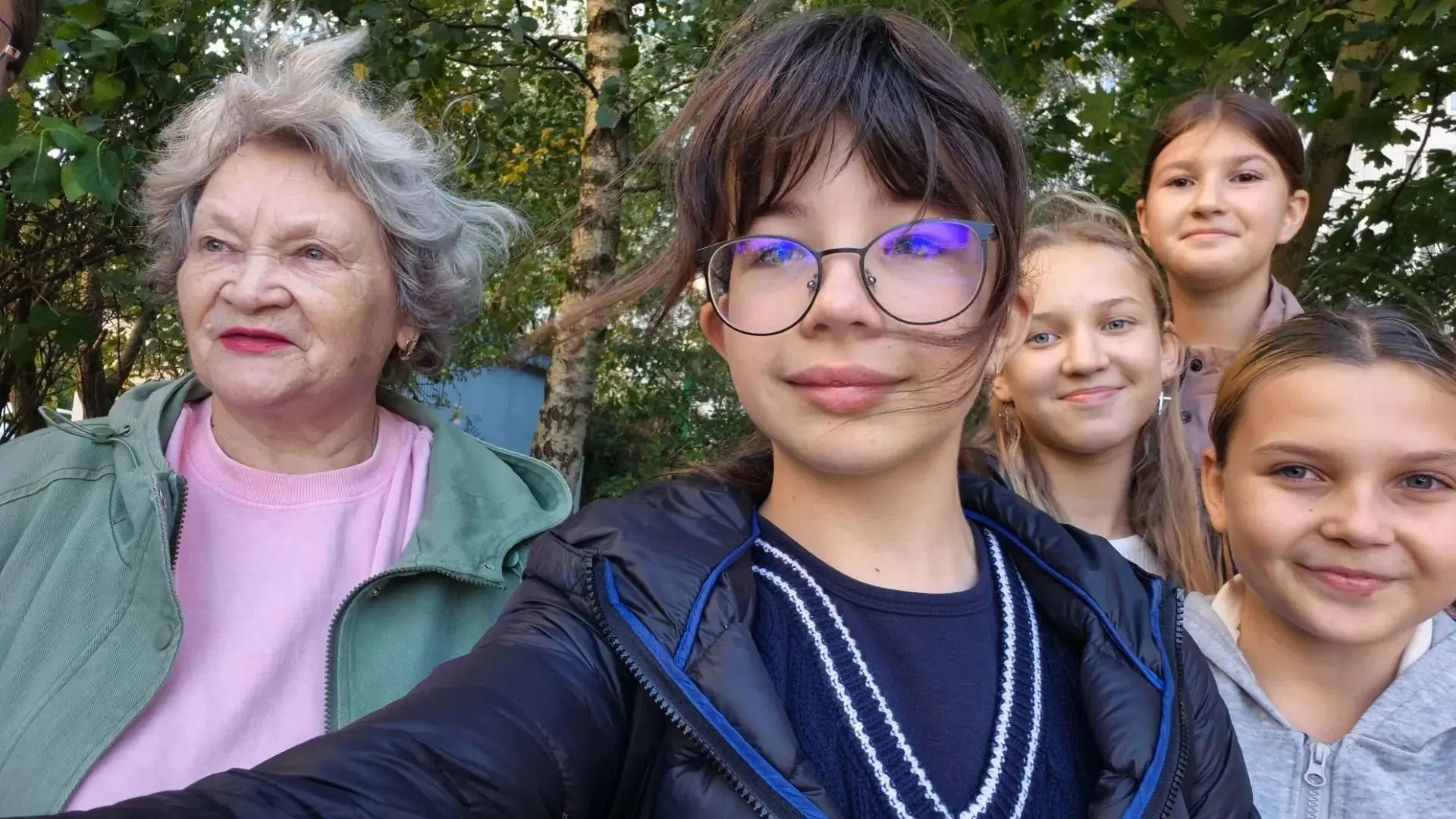 🎉🎉🎉 1 октября — Международный день пожилых людей!