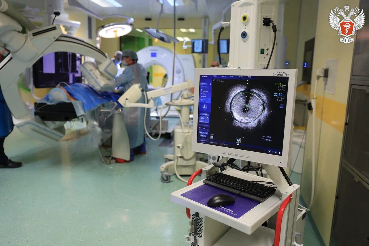 🏥 Дмитрий Медведев ознакомился с работой НМИЦ им. В.А. Алмазова Минздрава России  Заместитель Предсе