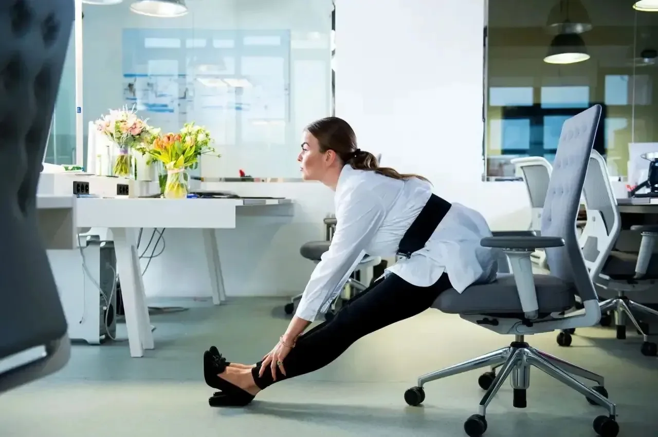 💼 Работаете в офисе?