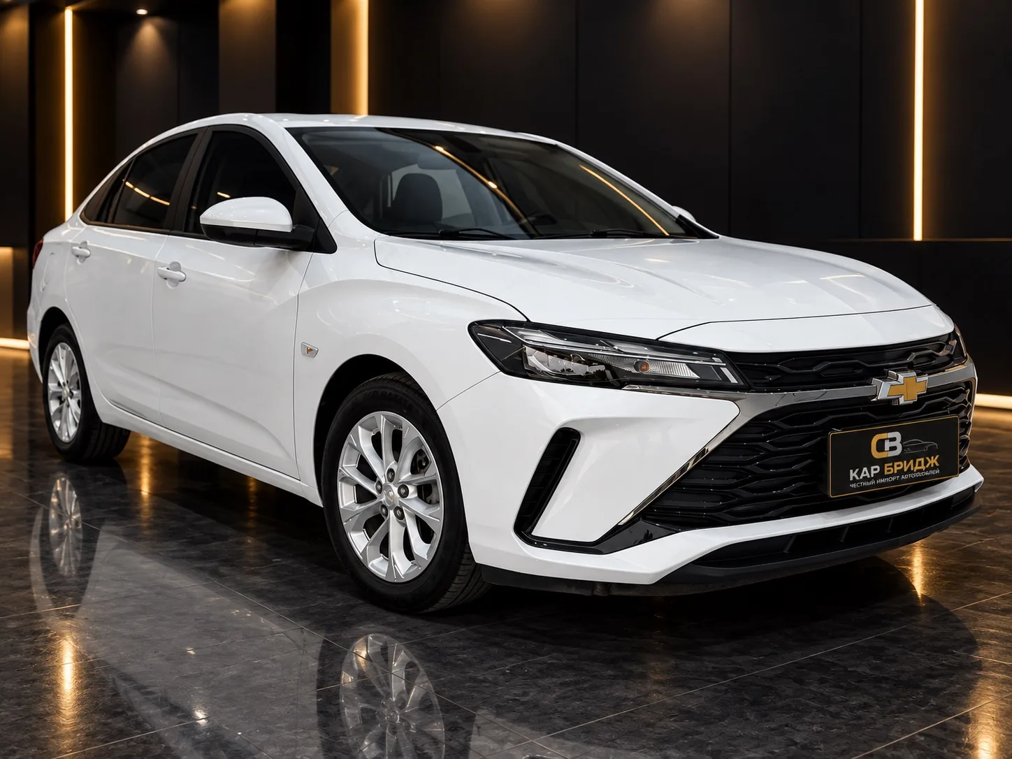 🔥 CHEVROLET CRUZE — ПОД ЗАКАЗ