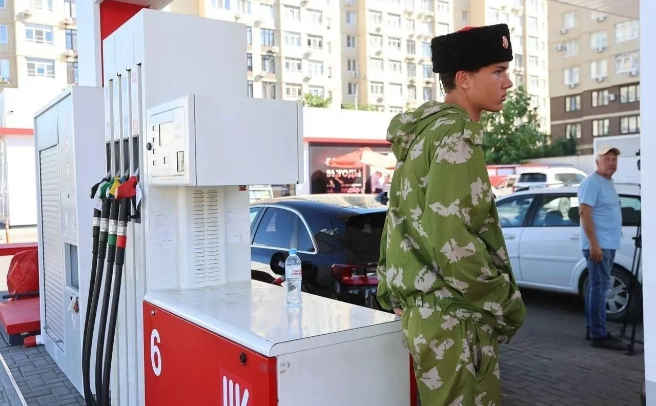 👀 Русская община, казаки и чиновники — в Краснодарском крае усиленно следят за порядко...