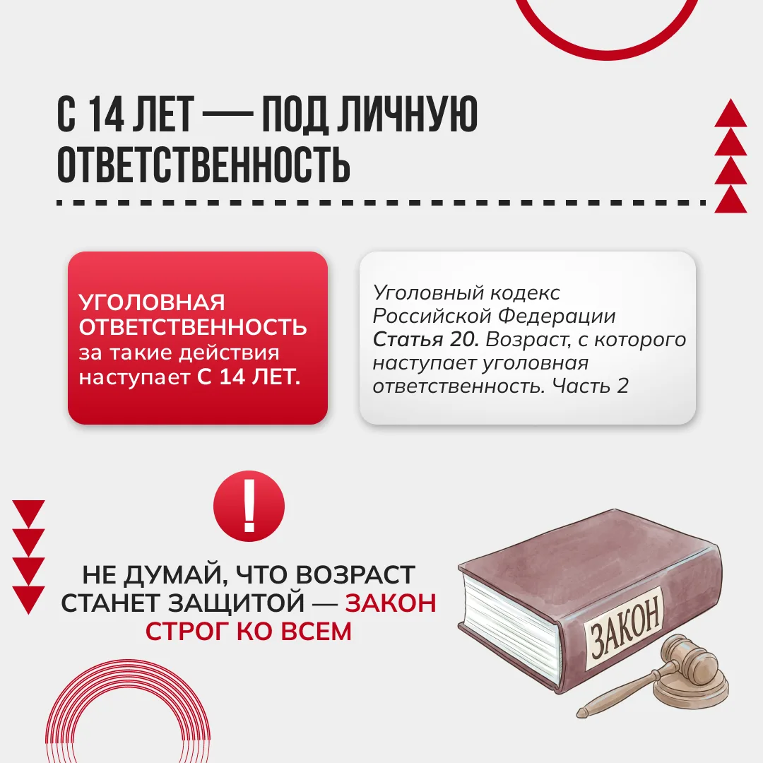 ❗️ЛоЛожный вызов не игра, а преступление.