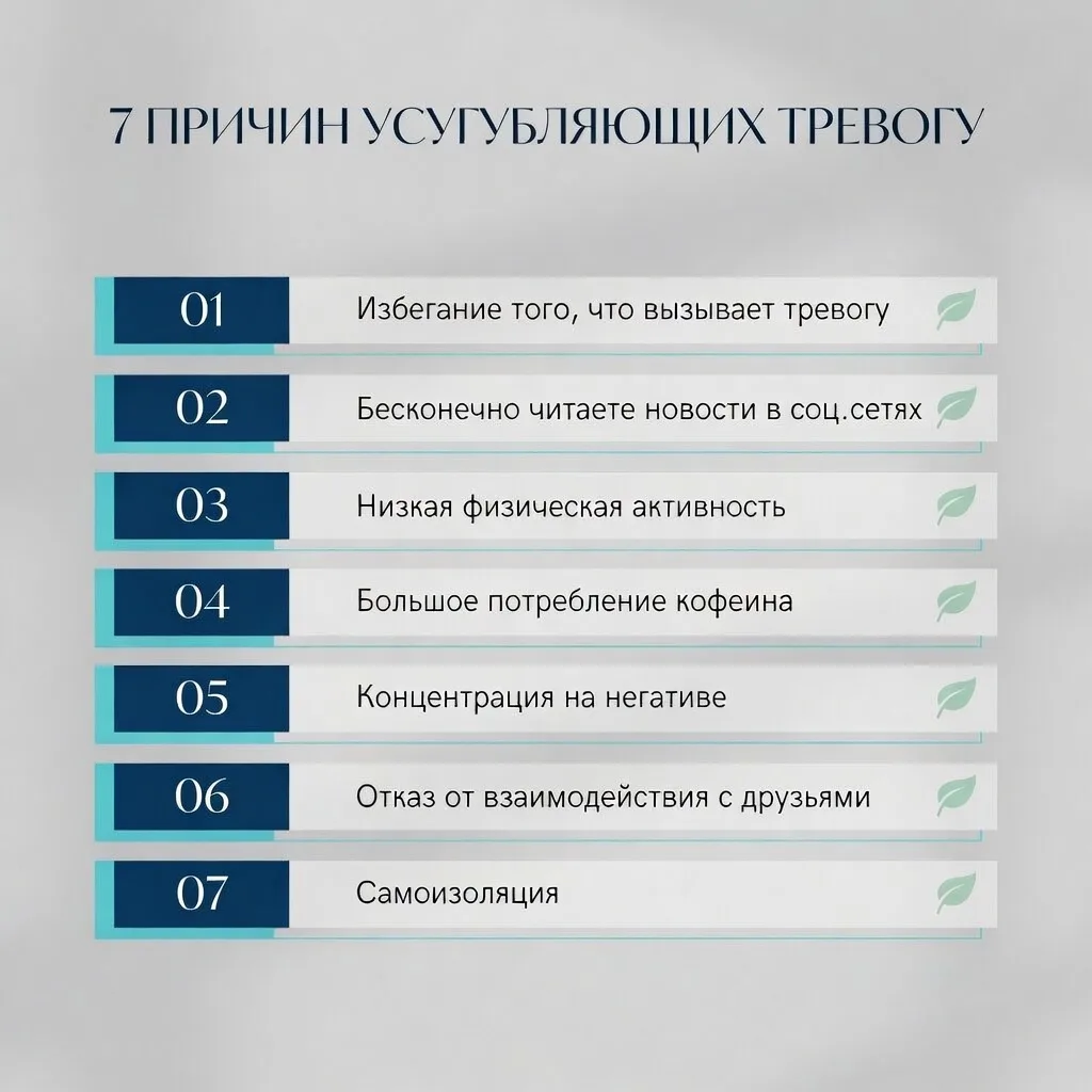 А если хотите разобраться с первопричинами своей тревоги, приглашаю на бесплатную 20-ми...