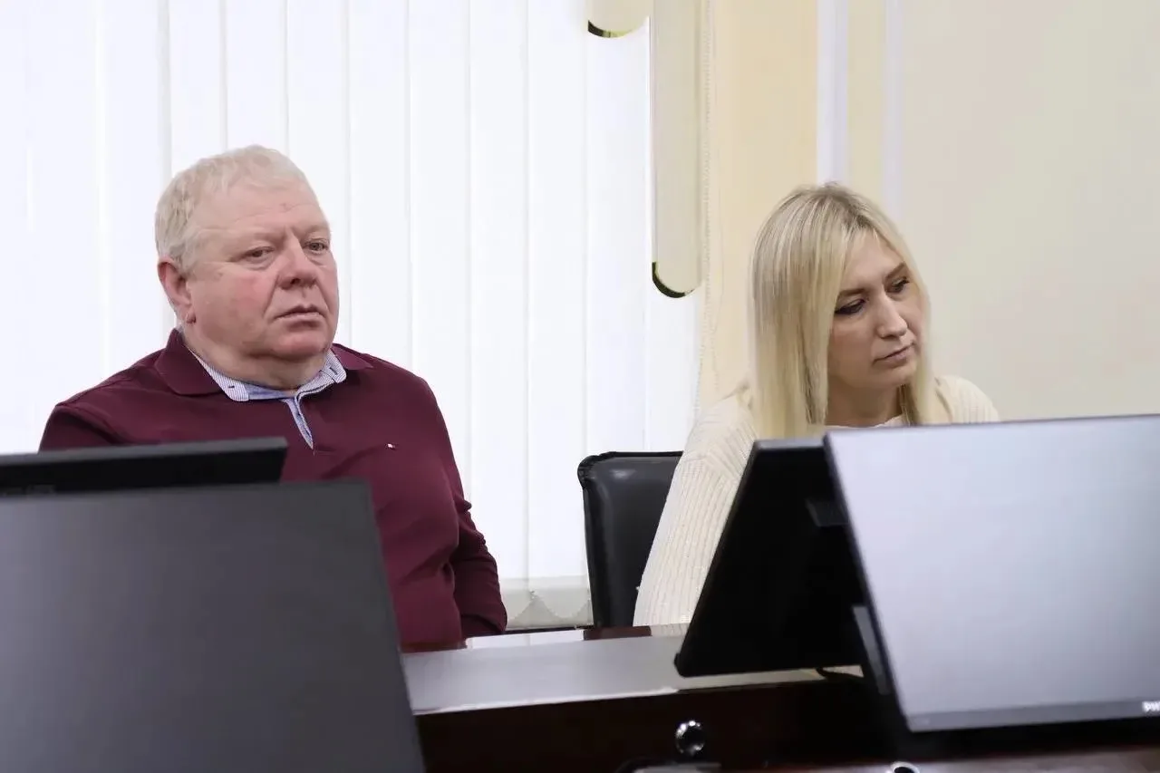 🏡В Ступино состоялось заседание Совета старост при главе округа  В администрации городского округа С