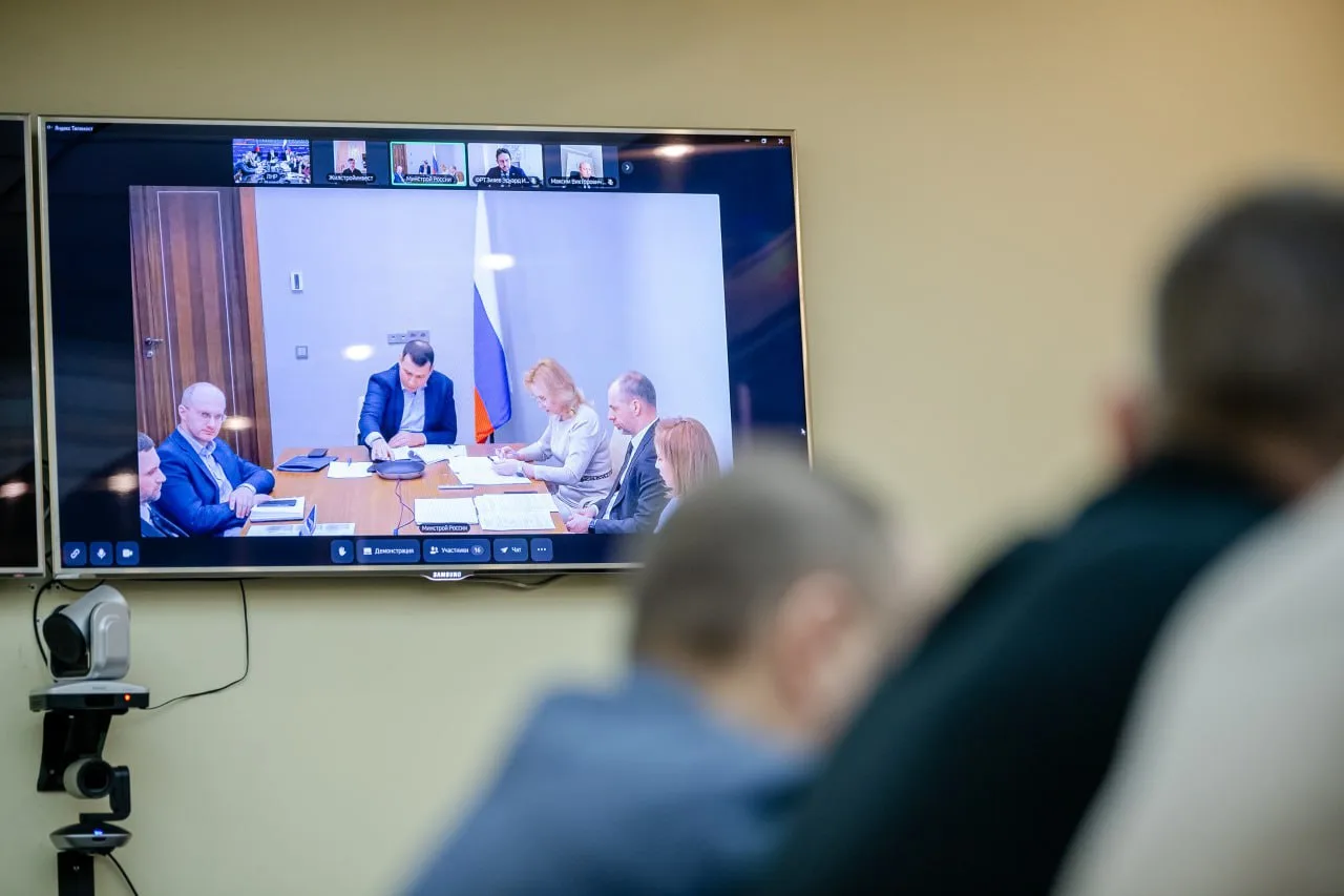 Инвестиционное жилищное строительство в республике стабильно развивается. На сегодняшний день наши з