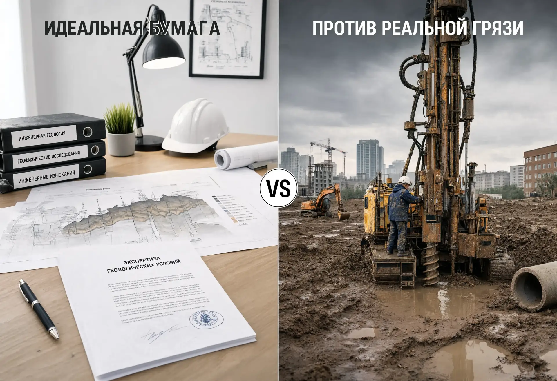 ⚡️ Иллюзия безопасности: почему штамп Главгосэкспертизы не спасет ГИПа от уголовного де...