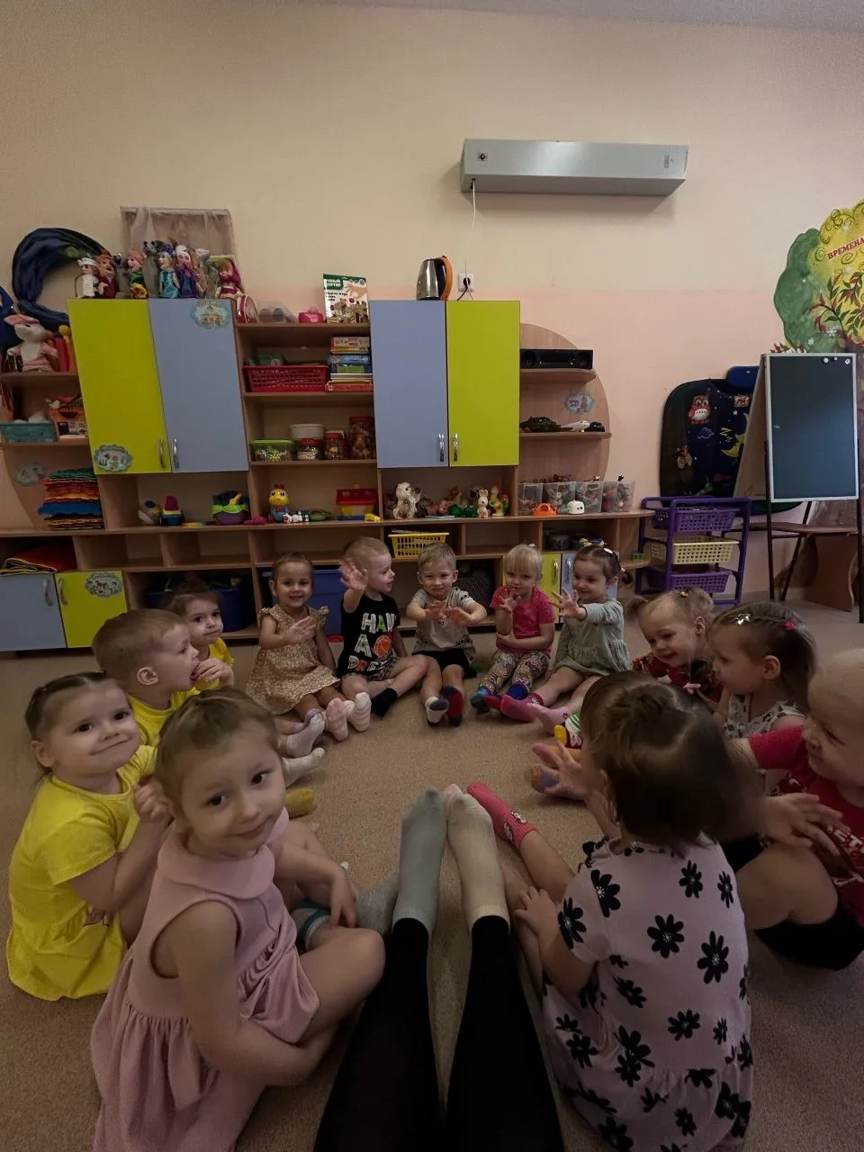 🧦 21 марта — Международный день людей с синдромом Дауна