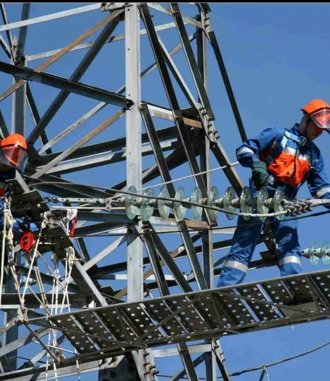 ОТКЛЮЧЕНИЕ ЭЛЕКТРОЭНЕРГИИ ⚡
