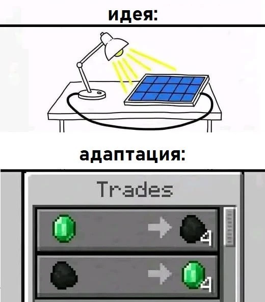 Наш второй канал - Minecraft
